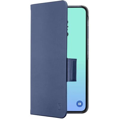 Custodia Cellularline Book 3GALS26B Blu - 6.7" - Cover Custodia Cellularline Book 3GALS26B Blu - 6.7" - Cover
