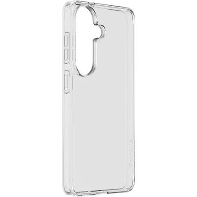 Coque transparente résistante aux chocs Cellularline S26 - Téléphone - Publicité Coque transparente résistante aux chocs Cellularline S26 - Téléphone - Publicité