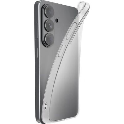 Cellularline FINECGALS26T Coque Smartphone - Transparent 17 cm - Publicité Cellularline FINECGALS26T Coque Smartphone - Transparent 17 cm - Publicité