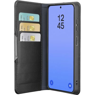 Cellularline Galaxy S26 Ultra Schwarz Folio Hülle - Handyhülle Cellularline Galaxy S26 Ultra Schwarz Folio Hülle - Handyhülle