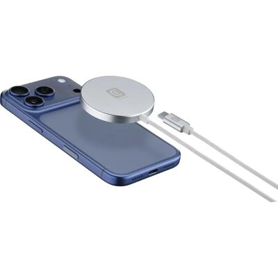 Cellular Line Mag Pad Wireless Magnetische Schnellladegerät - 25W Qi 2.2 Cellular Line Mag Pad Wireless Magnetische Schnellladegerät - 25W Qi 2.2