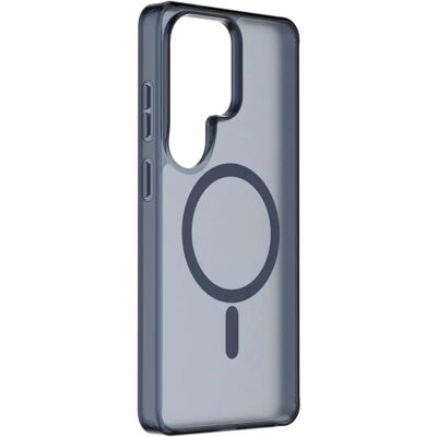 Cellularline - Frosty Mag - Transparent - Phone Case Cellularline - Frosty Mag - Transparent - Phone Case