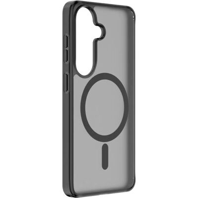 Funda para móvil Cellularline FROSTY MAG - Resistente a golpes, Ligera, Acceso fácil Funda para móvil Cellularline FROSTY MAG - Resistente a golpes, Ligera, Acceso fácil