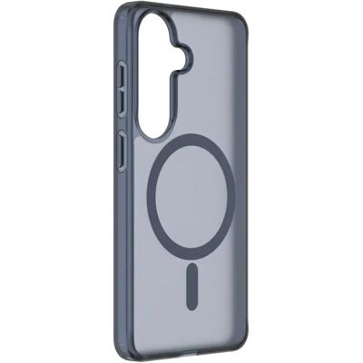Cellularline FROSTY MAG Samsung Galaxy S26 Schale - Blau Cellularline FROSTY MAG Samsung Galaxy S26 Schale - Blau