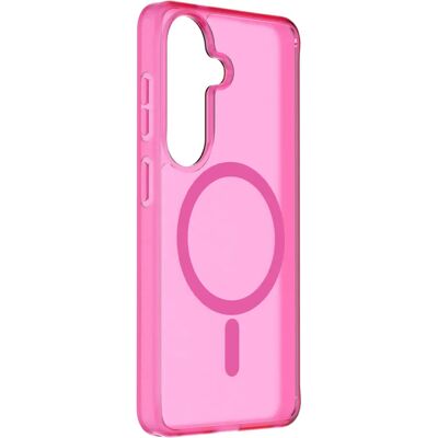 Cellularline - FROSTY MAG - Galaxy S26 - Rosa - Case Cellularline - FROSTY MAG - Galaxy S26 - Rosa - Case