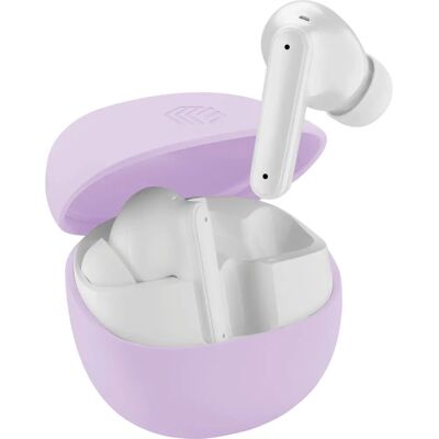 Music Sound - Numia - Violet - Bluetooth - Cuffie Music Sound - Numia - Violet - Bluetooth - Cuffie
