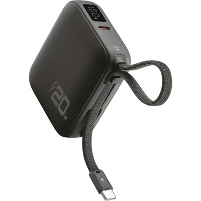 Cellularline - Pocket - 10000mAh - 20W - Power Bank Cellularline - Pocket - 10000mAh - 20W - Power Bank