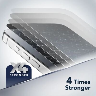 Cellularline - XTRARGLASIPH18PRO - Displayschutz Cellularline - XTRARGLASIPH18PRO - Displayschutz