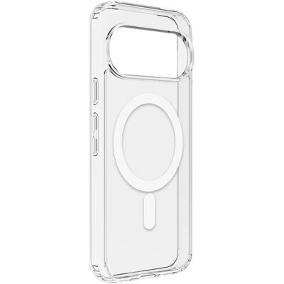 Cellularline - Clear Mag Google Pixel 11 Pro - Transparente - Capinha de telefone Cellularline - Clear Mag Google Pixel 11 Pro - Transparente - Capinha de telefone