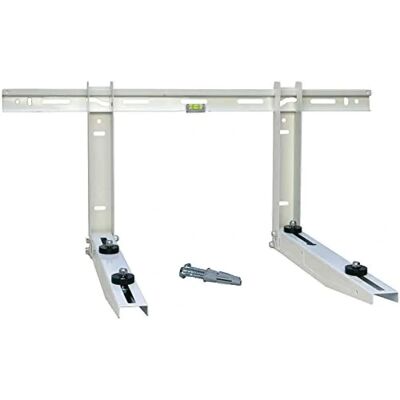 ARNOCANALI N002E - Staffa regolabile per unità esterne - 165kg ARNOCANALI N002E - Staffa regolabile per unità esterne - 165kg