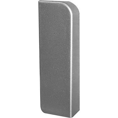 ARNOCANALI SFE70R.WG Terminale Wengé per Canale Battiscopa ARNOCANALI SFE70R.WG Terminale Wengé per Canale Battiscopa