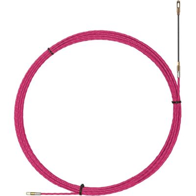 ARNOCANALI Snake AM45.015 Sonda de Poliéster en Espiral - 15m - Violeta ARNOCANALI Snake AM45.015 Sonda de Poliéster en Espiral - 15m - Violeta