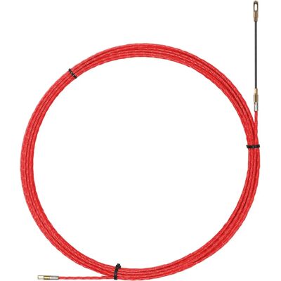 Arnocanali Cordón espiral de acero 3mm 15m - Cuerda para tuberías Arnocanali Cordón espiral de acero 3mm 15m - Cuerda para tuberías