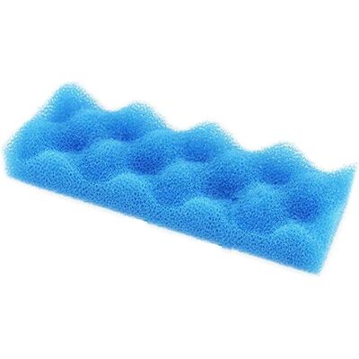 Bio-spons schuim voor Askoll Pratiko 400 - 2 stuks Bio-spons schuim voor Askoll Pratiko 400 - 2 stuks