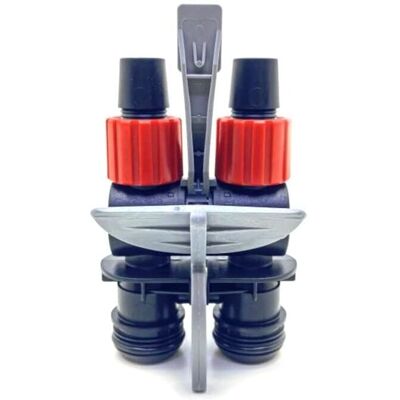 ASKOLL Aqua-stop Systeem - Compatibel met Pratiko filters 100/200/300/400 ASKOLL Aqua-stop Systeem - Compatibel met Pratiko filters 100/200/300/400