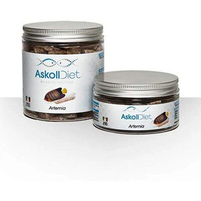 Askoll - Artemia Vriesdroogvoer - 250ml Askoll - Artemia Vriesdroogvoer - 250ml