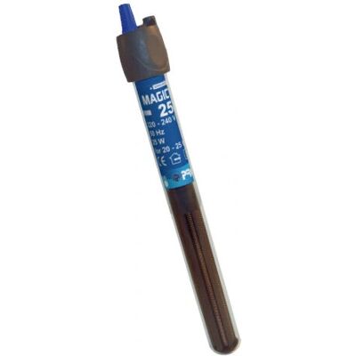 Riscaldatore d'acqua Magictherm 25W - Tipo di acquario Riscaldatore d'acqua Magictherm 25W - Tipo di acquario
