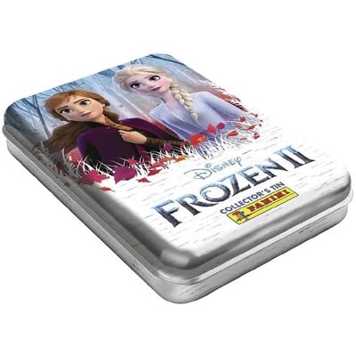 Corfix Royaume de Glace - Film 2 - Boîte métal - Publicité Corfix Royaume de Glace - Film 2 - Boîte métal - Publicité