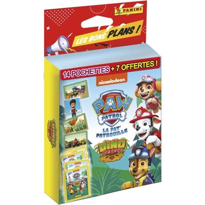 Panini 8018190009996 Stickers Album - Pat Patrouille Panini 8018190009996 Stickers Album - Pat Patrouille