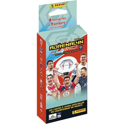 Panini Adrenalyn Xl 2021-2022 - Samlar Kortspel Panini Adrenalyn Xl 2021-2022 - Samlar Kortspel