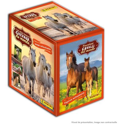 Pack d'Autocollants Panini - 36 Enveloppes - Cartes à Collectionner - 2022 - Publicité Pack d'Autocollants Panini - 36 Enveloppes - Cartes à Collectionner - 2022 - Publicité