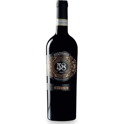 Tudernum Montefalco Sagrantino 2017 - Italian Red Wine Tudernum Montefalco Sagrantino 2017 - Italian Red Wine