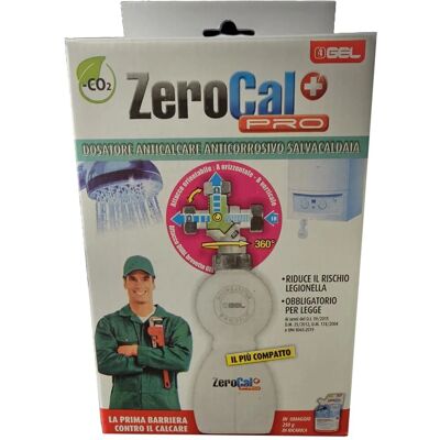 Gel Anticalcare Liquido Zerocal+ Pro per Caldaie - Modello 10508050 Gel Anticalcare Liquido Zerocal+ Pro per Caldaie - Modello 10508050