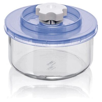 Magic Vac ACO1011 Couvercle Alimentaire - Universel, Sans BPA, Facile à Nettoyer - Publicité Magic Vac ACO1011 Couvercle Alimentaire - Universel, Sans BPA, Facile à Nettoyer - Publicité