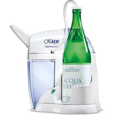 Flaem Tabi Thermae Gorący-Mokry Inhalator - Medyczny Flaem Tabi Thermae Gorący-Mokry Inhalator - Medyczny