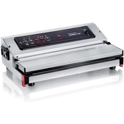 Magic Vac Jumbo 30 - Machine d'emballage sous vide - Publicité Magic Vac Jumbo 30 - Machine d'emballage sous vide - Publicité