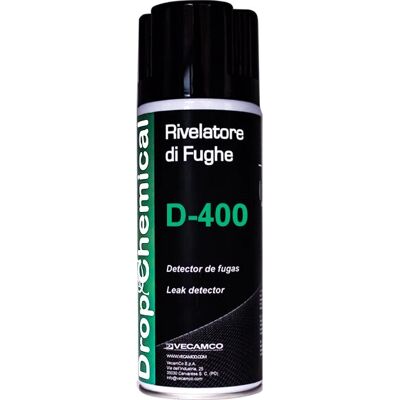 Tecnomat RILEVATORE DI FUGHE 400 ml - Rilevatore di fughe per aria condizionata Tecnomat RILEVATORE DI FUGHE 400 ml - Rilevatore di fughe per aria condizionata