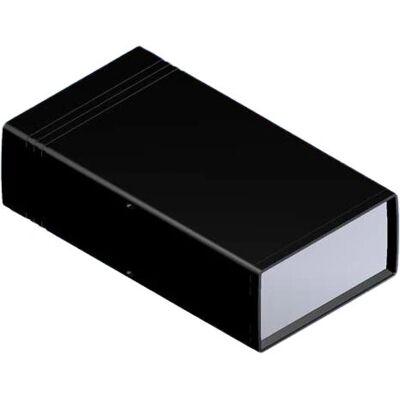 TEKO 10005.9 Electrical enclosure - ABS, Aluminium, Black TEKO 10005.9 Electrical enclosure - ABS, Aluminium, Black