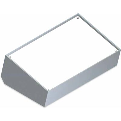 Teko 363.8 Enclosure - Dark Grey - 216x130x77.7mm Teko 363.8 Enclosure - Dark Grey - 216x130x77.7mm