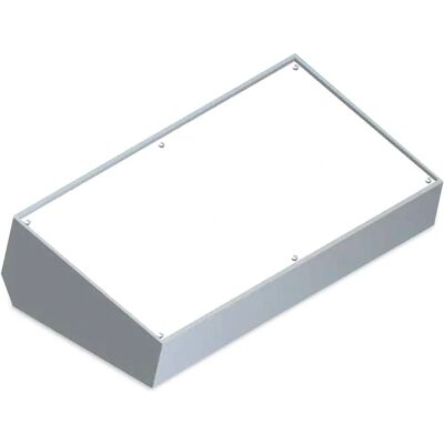 Teko 364.8 Enclosure - Dark Grey - 310 x 170 x 89 mm - Enclosure Teko 364.8 Enclosure - Dark Grey - 310 x 170 x 89 mm - Enclosure