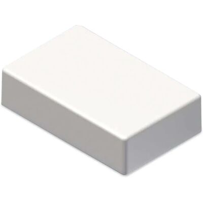 Teko 10016.7 Boîtier universel - PCB, ABS, Blanc, 90.6x57.2x23.8mm - Publicité Teko 10016.7 Boîtier universel - PCB, ABS, Blanc, 90.6x57.2x23.8mm - Publicité