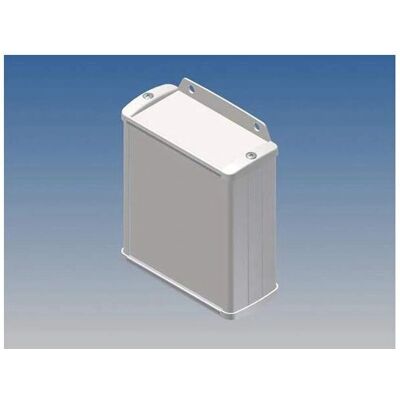 Custodia in alluminio TEKO TEKAM 21-E.7 - Bianco - 100x85.8x36.9mm Custodia in alluminio TEKO TEKAM 21-E.7 - Bianco - 100x85.8x36.9mm
