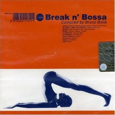 Schema Records Verschiedene Künstler Break n Bossa Vol.1 CD - Musik-CD Schema Records Verschiedene Künstler Break n Bossa Vol.1 CD - Musik-CD