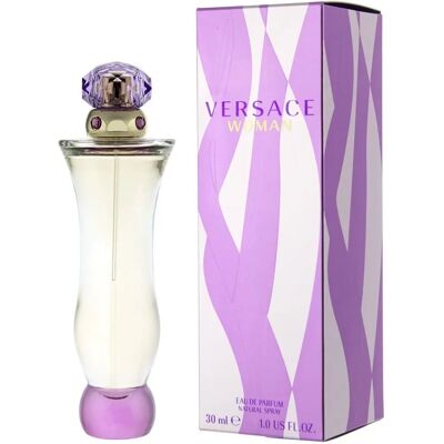 Versace Bergamot + Frangipani + Róża - Perfum Versace Bergamot + Frangipani + Róża - Perfum