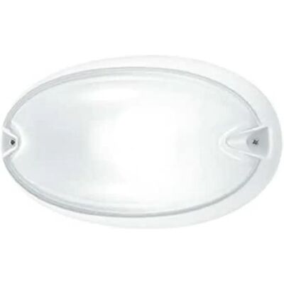 Performance In Lighting - Luminaire ovale Prisma Chip E27 IP55 - Publicité Performance In Lighting - Luminaire ovale Prisma Chip E27 IP55 - Publicité
