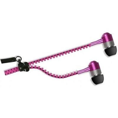 SBS Pink Kabelgebundene In-Ear-Kopfhörer - Headphones SBS Pink Kabelgebundene In-Ear-Kopfhörer - Headphones