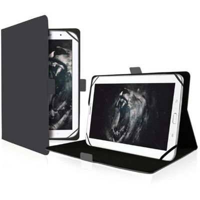 SBS - TABOOKLITEUN7K - Schwarz - 7 Zoll - Tablet Case SBS - TABOOKLITEUN7K - Schwarz - 7 Zoll - Tablet Case