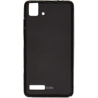BQ Aquarius E4 SBS - Custodia con Protezione Schermo BQ Aquarius E4 SBS - Custodia con Protezione Schermo