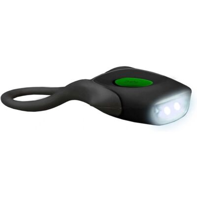 SBS TTLIGHTBIKE fietslamp - Veiligheidslicht - Zwart SBS TTLIGHTBIKE fietslamp - Veiligheidslicht - Zwart