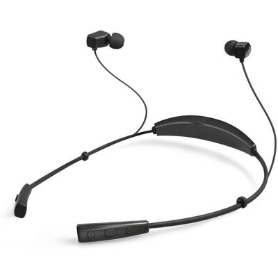 SBS Kabelloses In-Ear Headset - Bluetooth 4.1, 10h, Schwarz SBS Kabelloses In-Ear Headset - Bluetooth 4.1, 10h, Schwarz