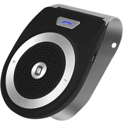 SBS SBS TEHANDFREEBT600K Kit auto - Kit mains libres Bluetooth multipoint - Publicité SBS SBS TEHANDFREEBT600K Kit auto - Kit mains libres Bluetooth multipoint - Publicité