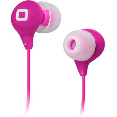 SBS Pink Studio Mix 35 Kabelgebundene In-Ear-Kopfhörer SBS Pink Studio Mix 35 Kabelgebundene In-Ear-Kopfhörer