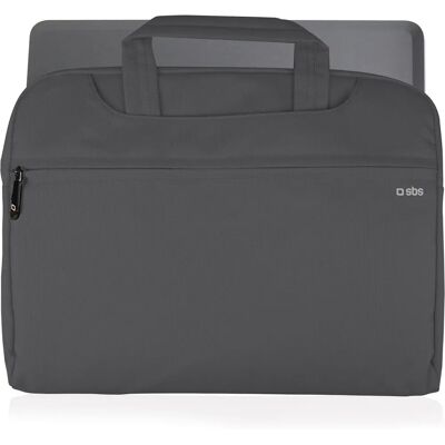 SBS Marke TASLEAVEBAG11K 11-Zoll-Tablet-Hülle - Schwarz SBS Marke TASLEAVEBAG11K 11-Zoll-Tablet-Hülle - Schwarz