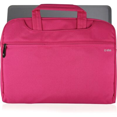 SBS TASLEAVEBAG11P Pink - Tabletthülle SBS TASLEAVEBAG11P Pink - Tabletthülle