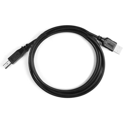 Ekon ECITXUSB15ABMMK Cavo USB - 1,5 m Nero USB 2.0 Ekon ECITXUSB15ABMMK Cavo USB - 1,5 m Nero USB 2.0