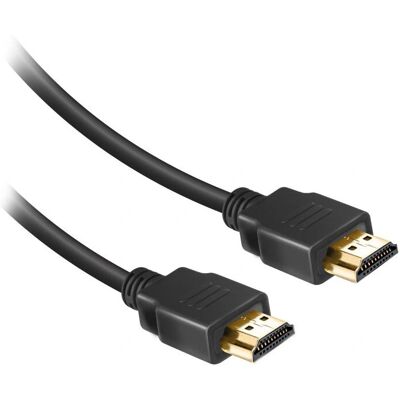 Cavo HDMI Ekon 1,8m Nero - Cavo HDMI Cavo HDMI Ekon 1,8m Nero - Cavo HDMI